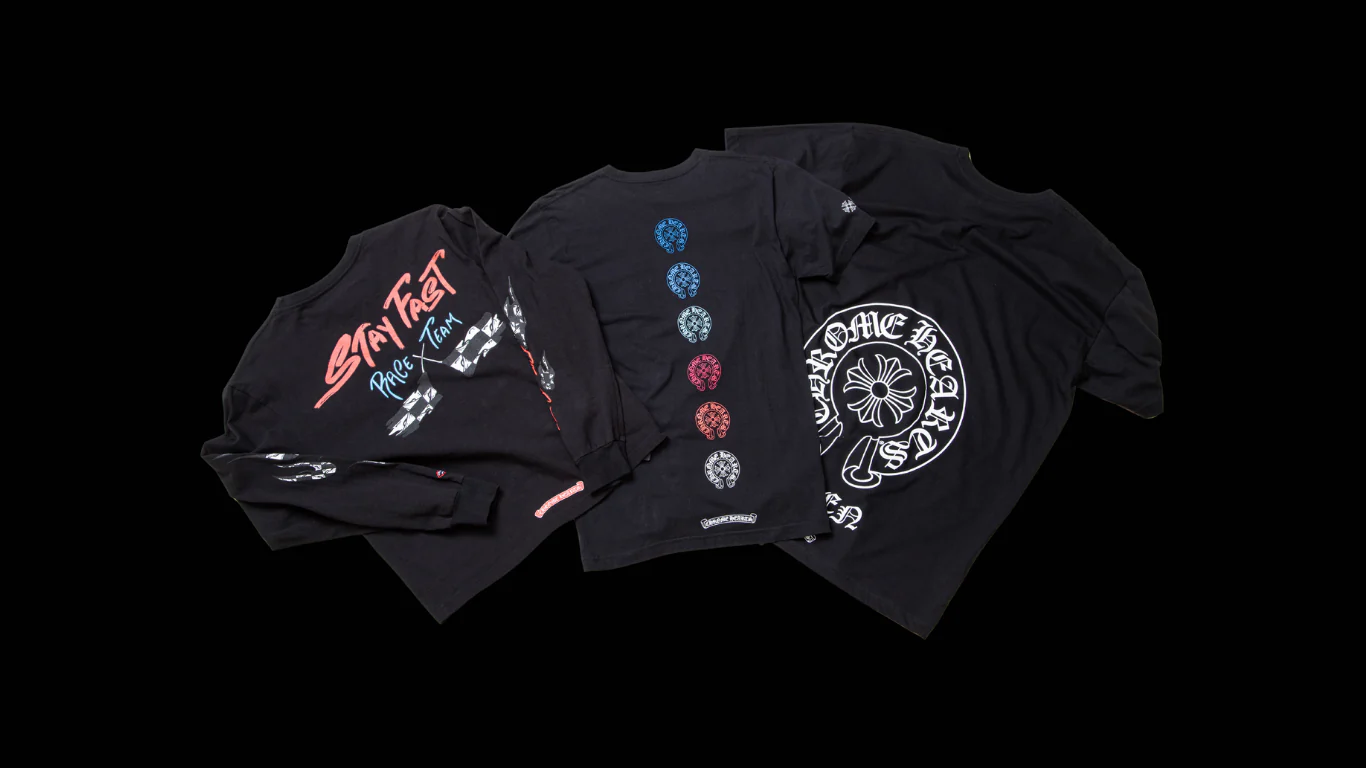 Chrome Hearts NYC