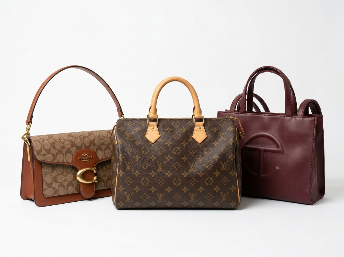 Buy and sell designer handbags in NYC