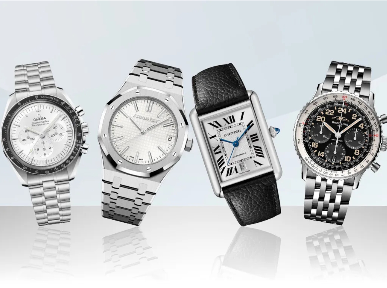 Buy and sell luxury watches in NYC